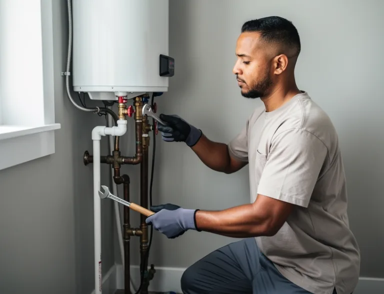 Water Heater Repair service in Metairie Terrace